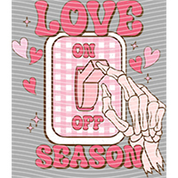 Valentine's Day-QRJ  4518